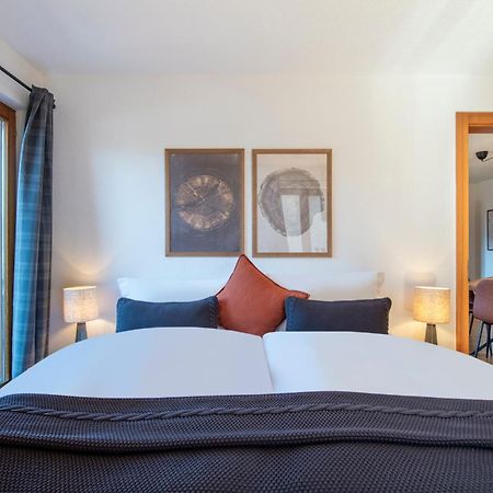 Hotel No 8 Bed & Bar Verbier Zewnętrze zdjęcie