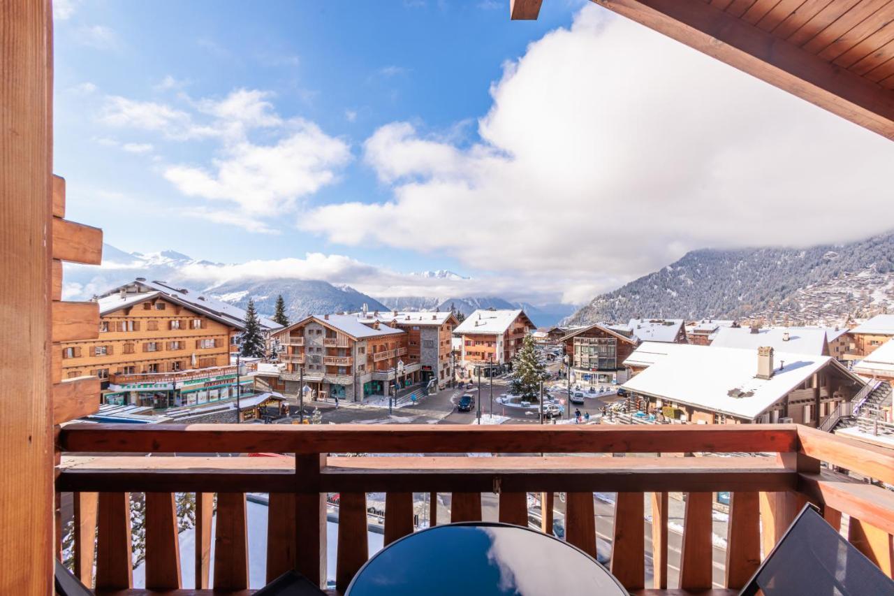 Hotel No 8 Bed & Bar Verbier Zewnętrze zdjęcie
