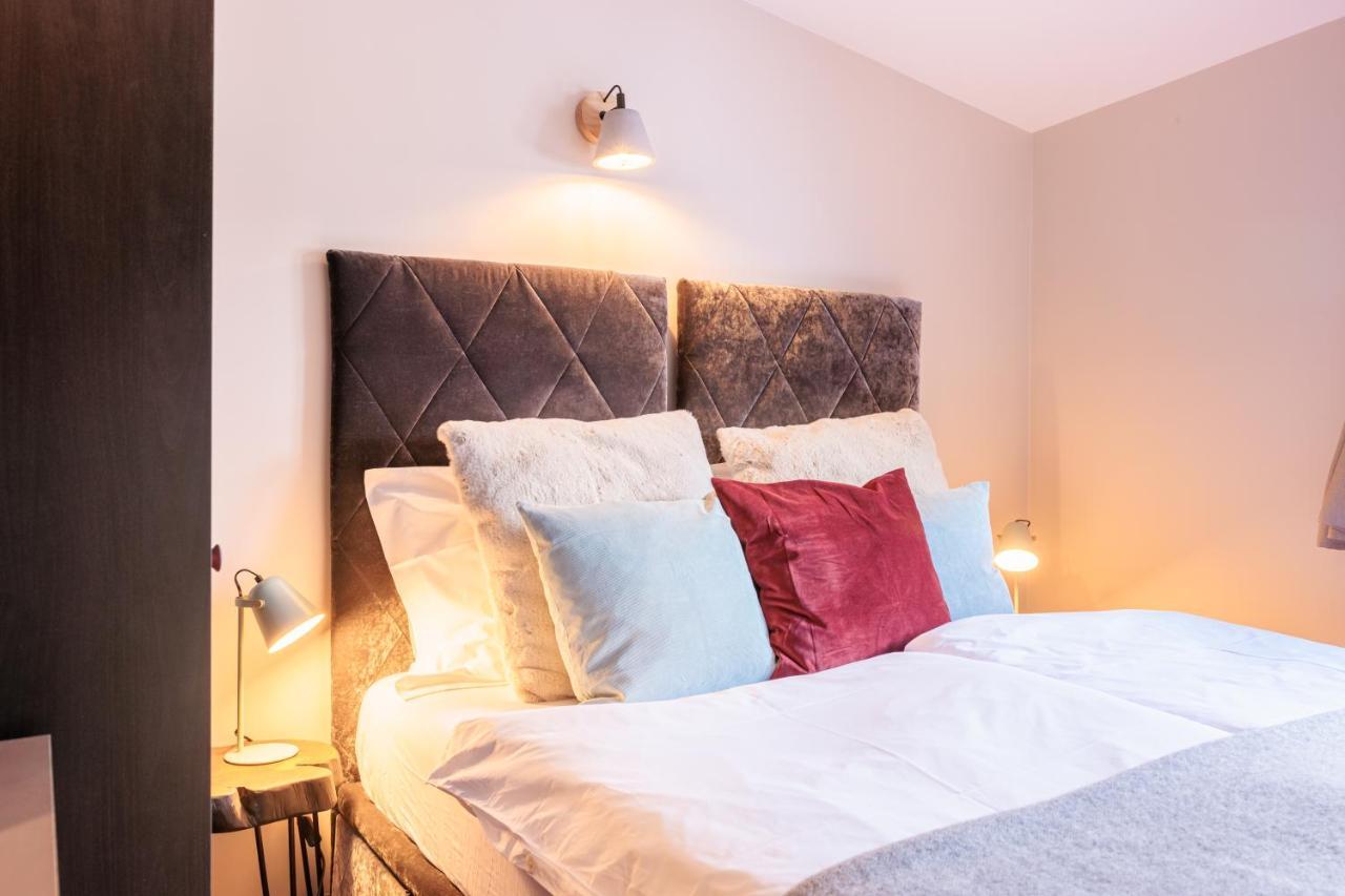 Hotel No 8 Bed & Bar Verbier Zewnętrze zdjęcie