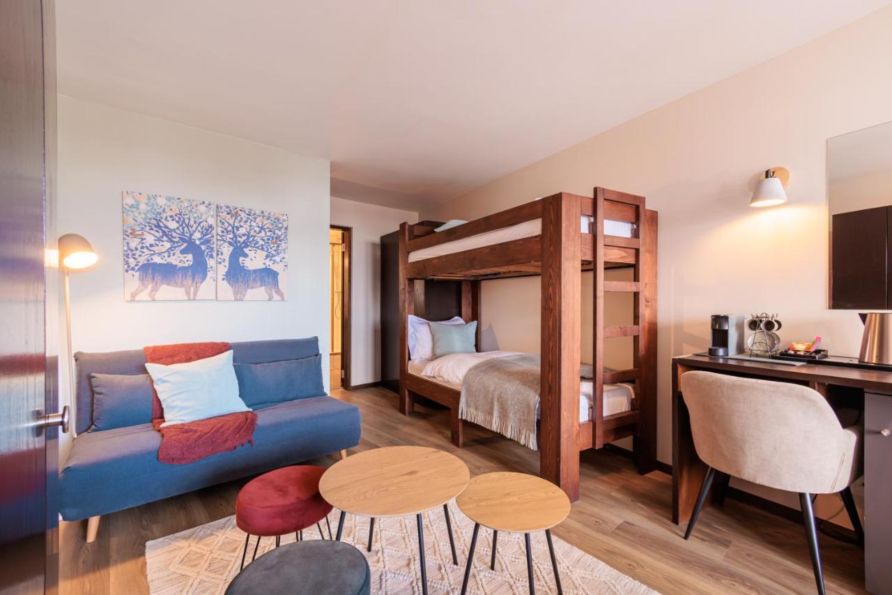 Hotel No 8 Bed & Bar Verbier Zewnętrze zdjęcie