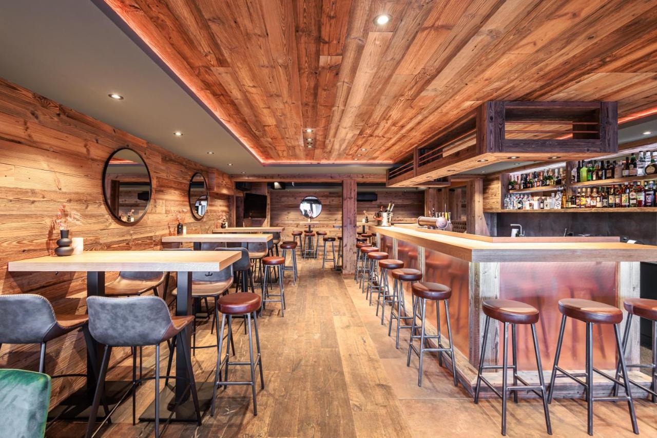 Hotel No 8 Bed & Bar Verbier Zewnętrze zdjęcie
