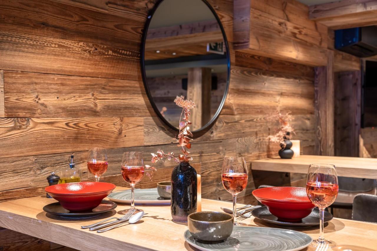 Hotel No 8 Bed & Bar Verbier Zewnętrze zdjęcie