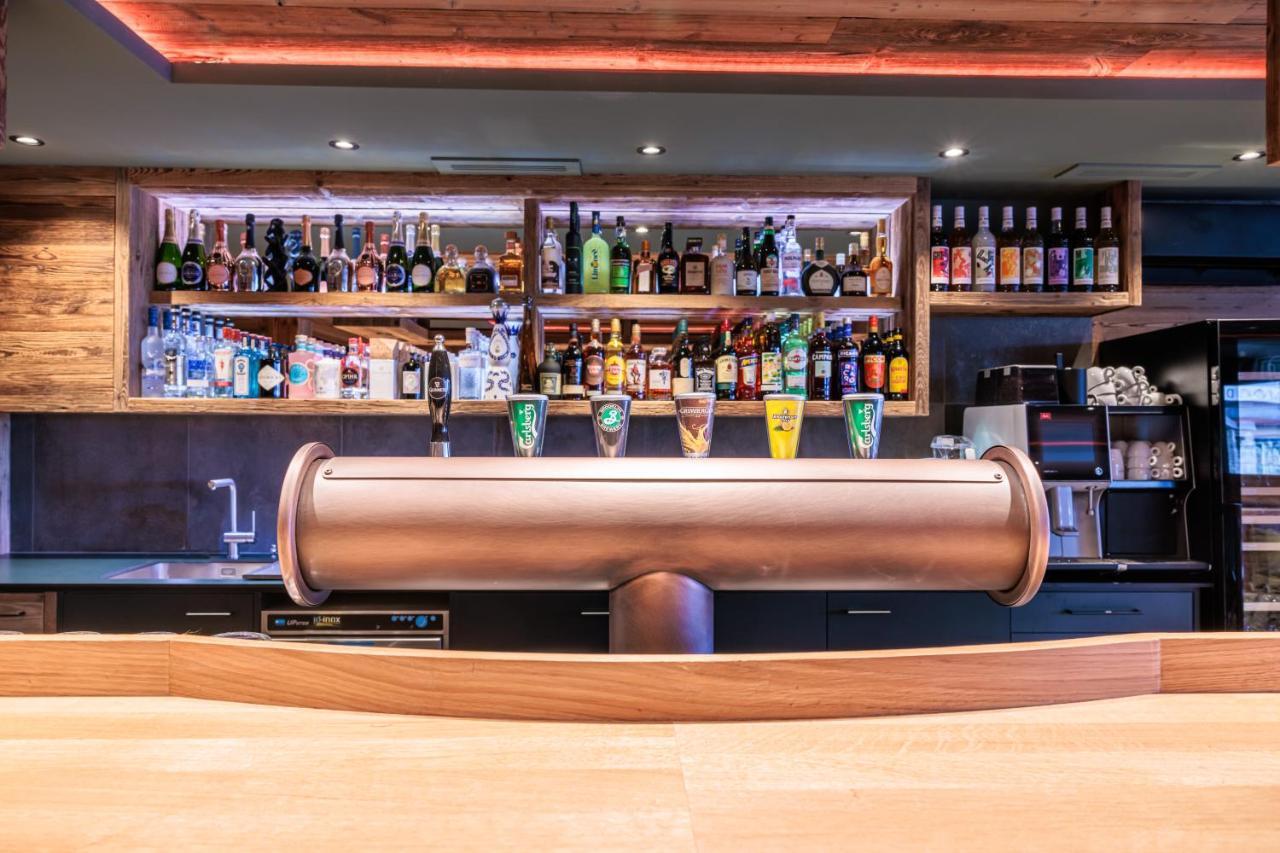 Hotel No 8 Bed & Bar Verbier Zewnętrze zdjęcie
