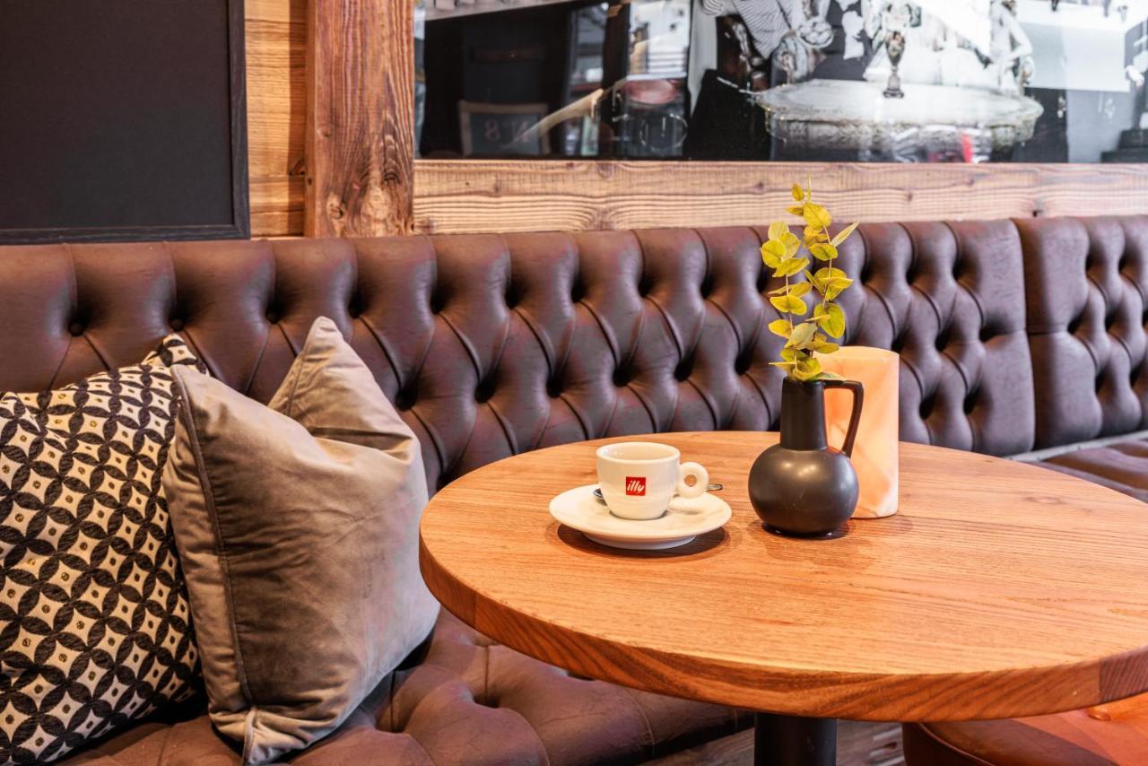 Hotel No 8 Bed & Bar Verbier Zewnętrze zdjęcie