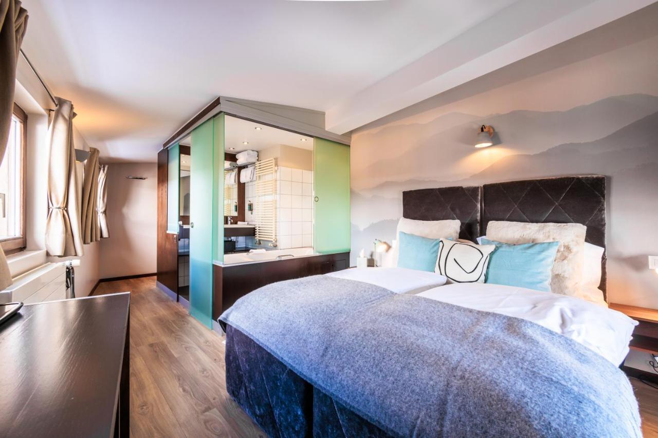 Hotel No 8 Bed & Bar Verbier Zewnętrze zdjęcie