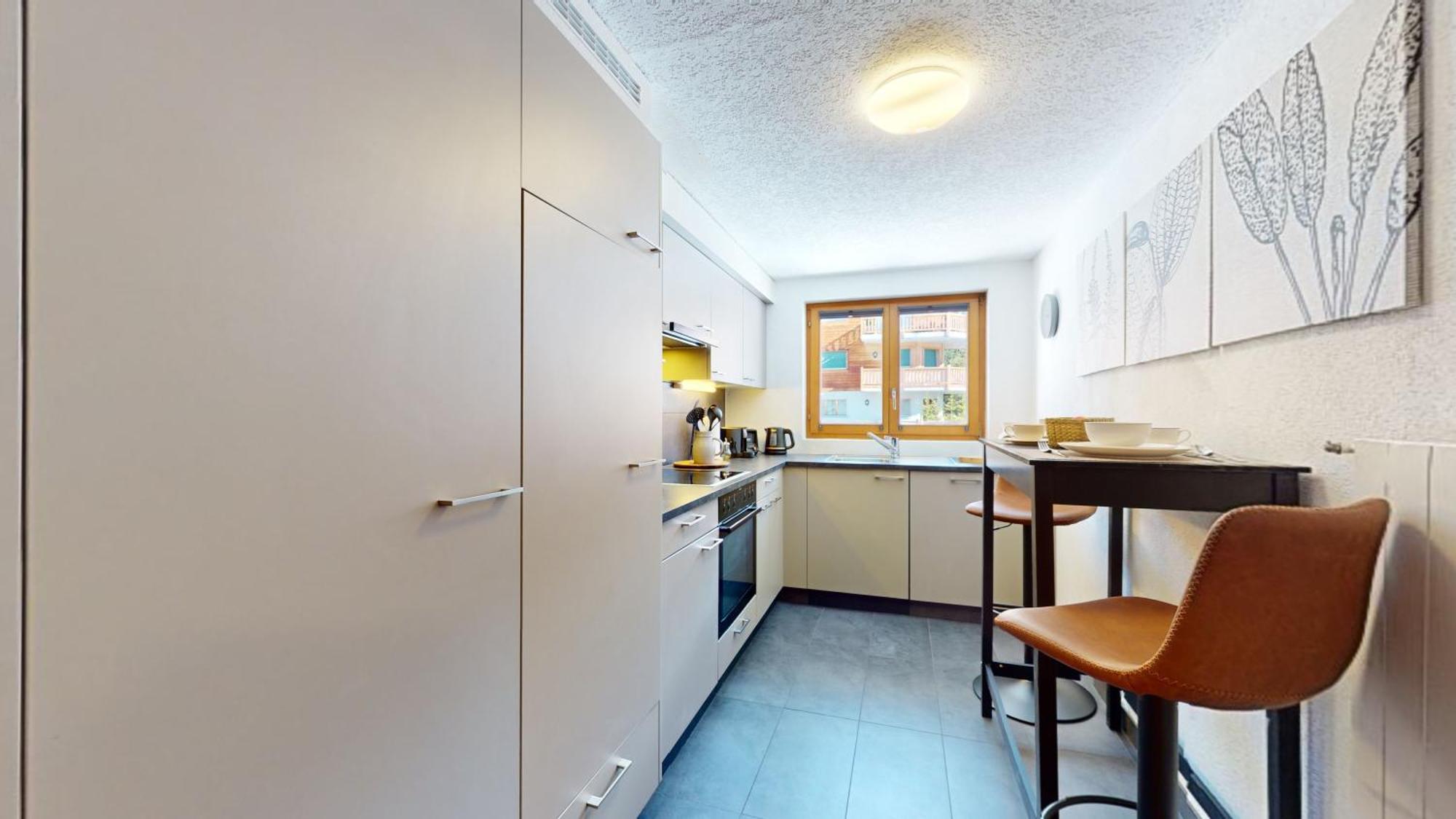 Hotel No 8 Bed & Bar Verbier Zewnętrze zdjęcie