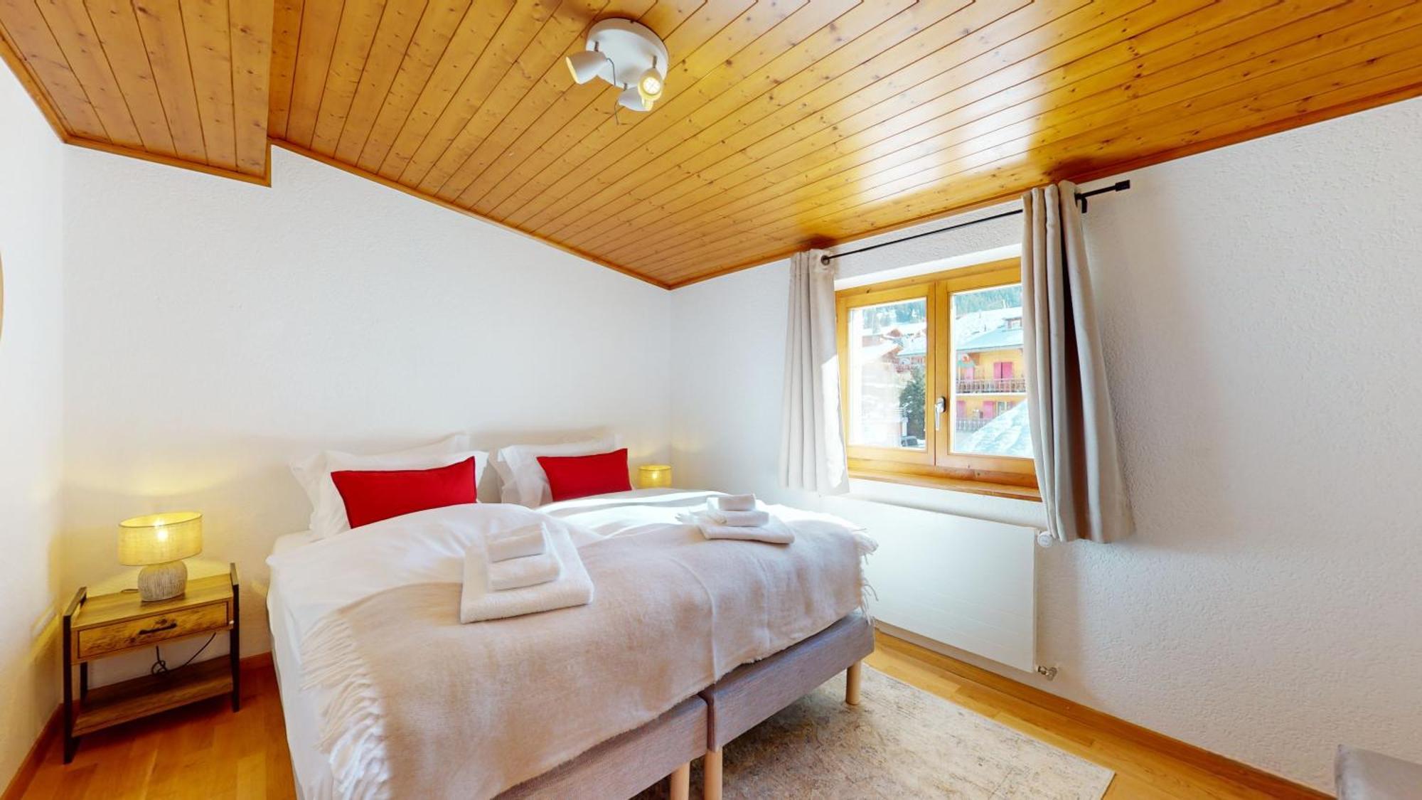 Hotel No 8 Bed & Bar Verbier Zewnętrze zdjęcie