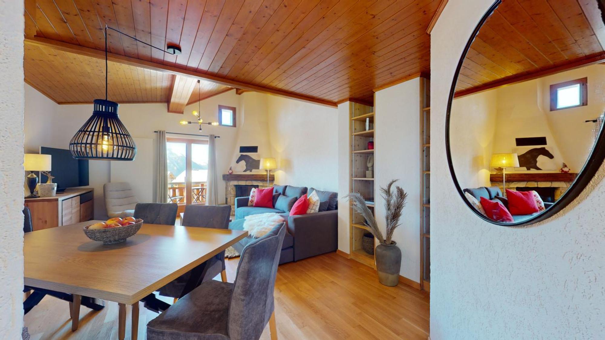 Hotel No 8 Bed & Bar Verbier Zewnętrze zdjęcie