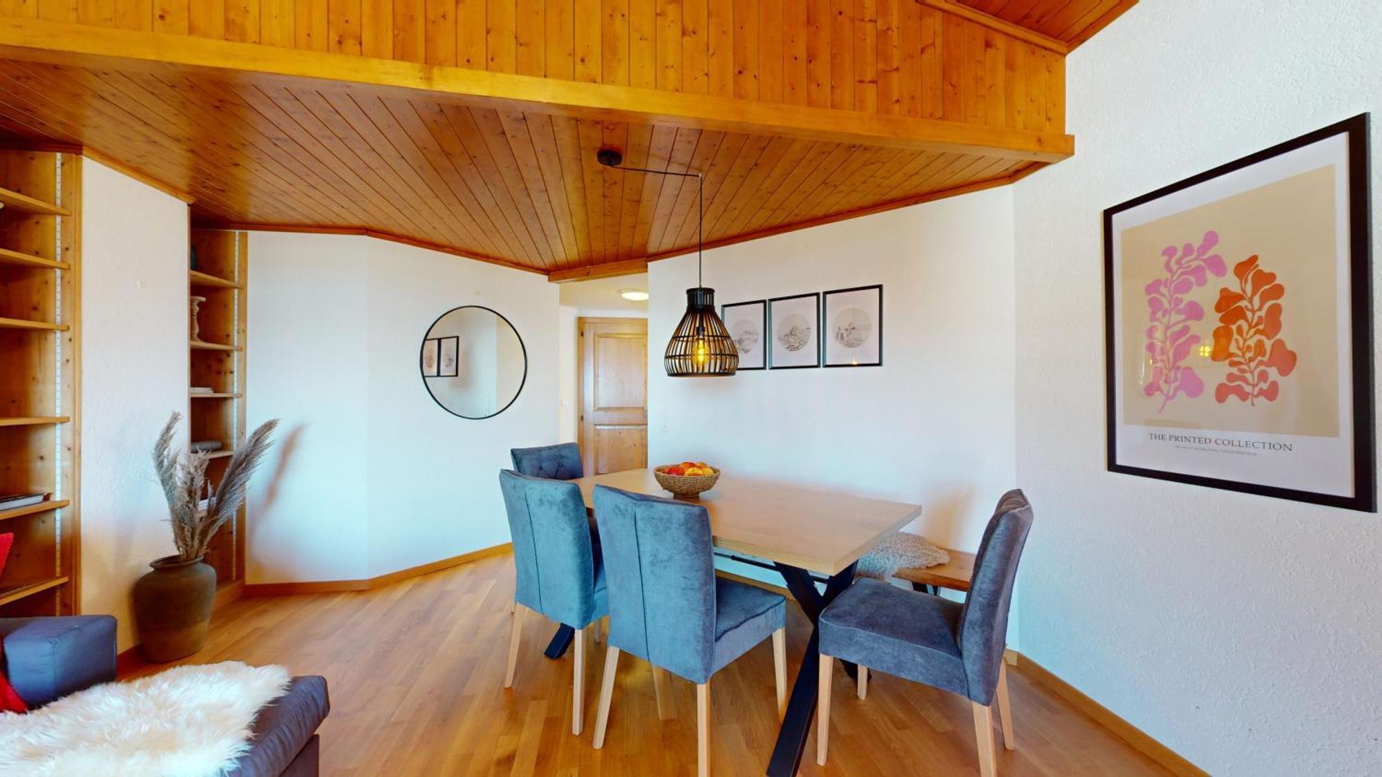 Hotel No 8 Bed & Bar Verbier Zewnętrze zdjęcie
