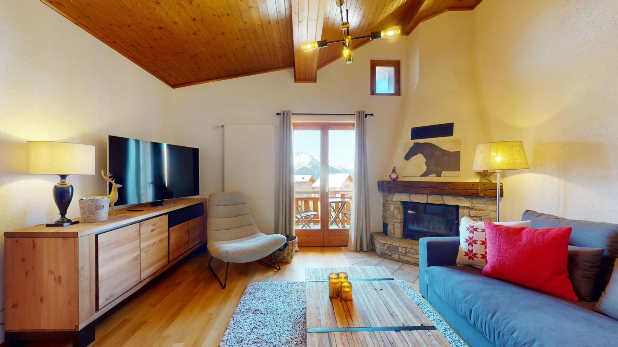 Hotel No 8 Bed & Bar Verbier Zewnętrze zdjęcie