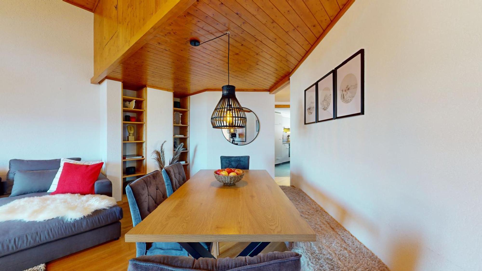 Hotel No 8 Bed & Bar Verbier Zewnętrze zdjęcie
