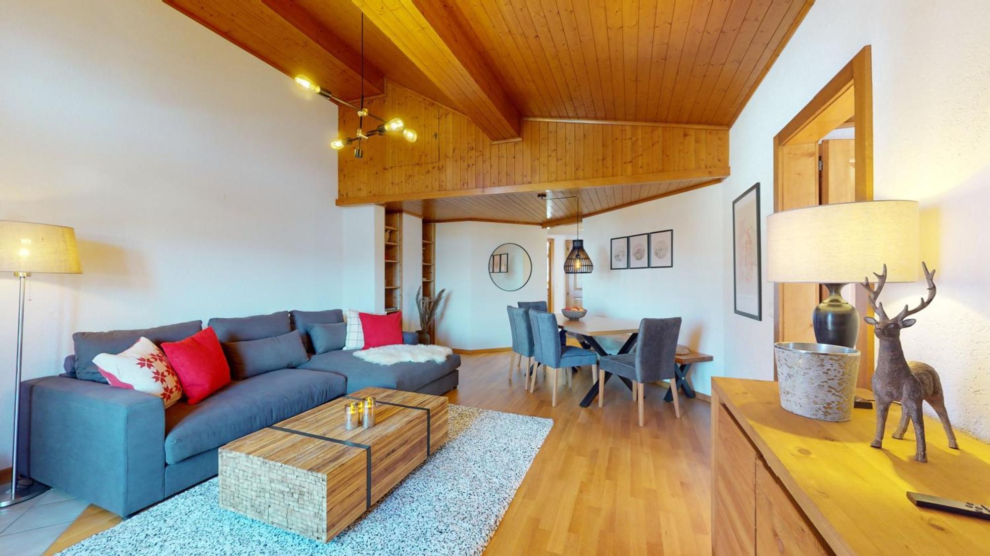 Hotel No 8 Bed & Bar Verbier Zewnętrze zdjęcie