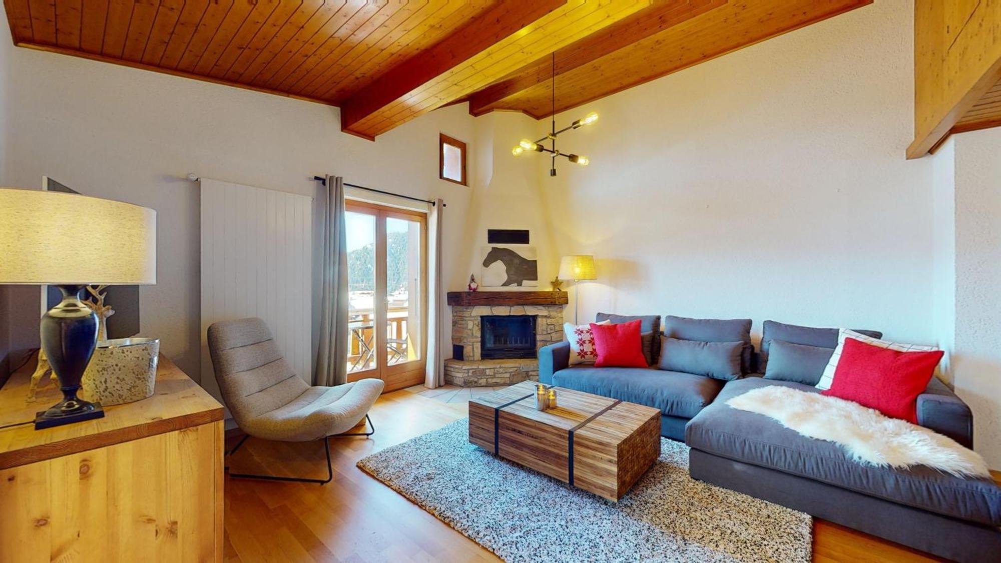 Hotel No 8 Bed & Bar Verbier Zewnętrze zdjęcie