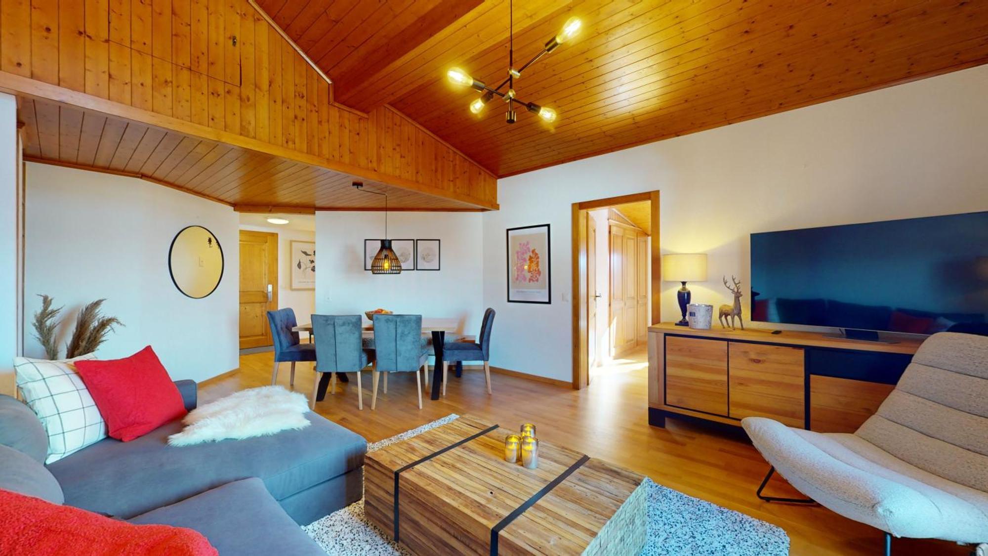 Hotel No 8 Bed & Bar Verbier Zewnętrze zdjęcie