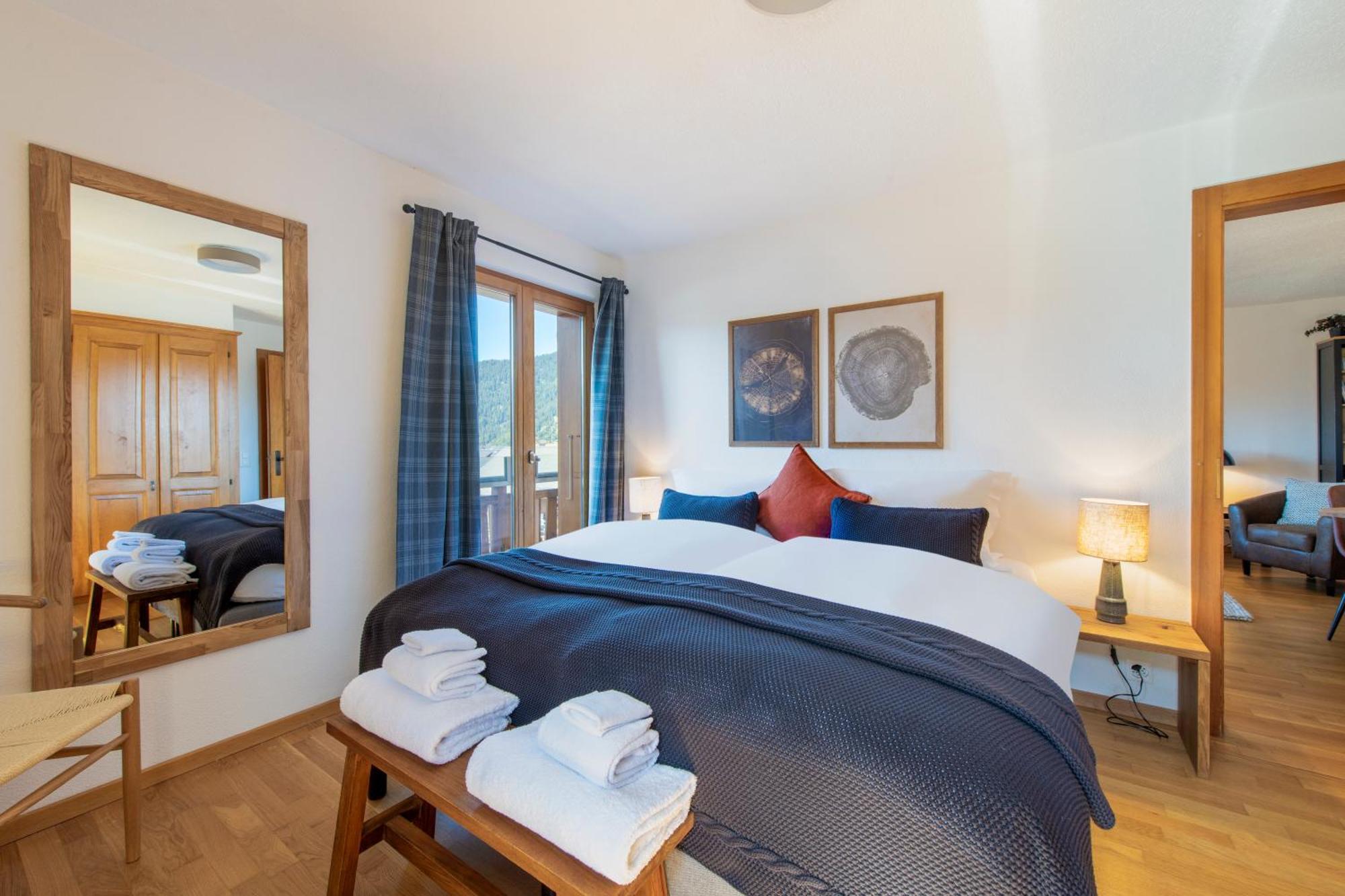 Hotel No 8 Bed & Bar Verbier Zewnętrze zdjęcie