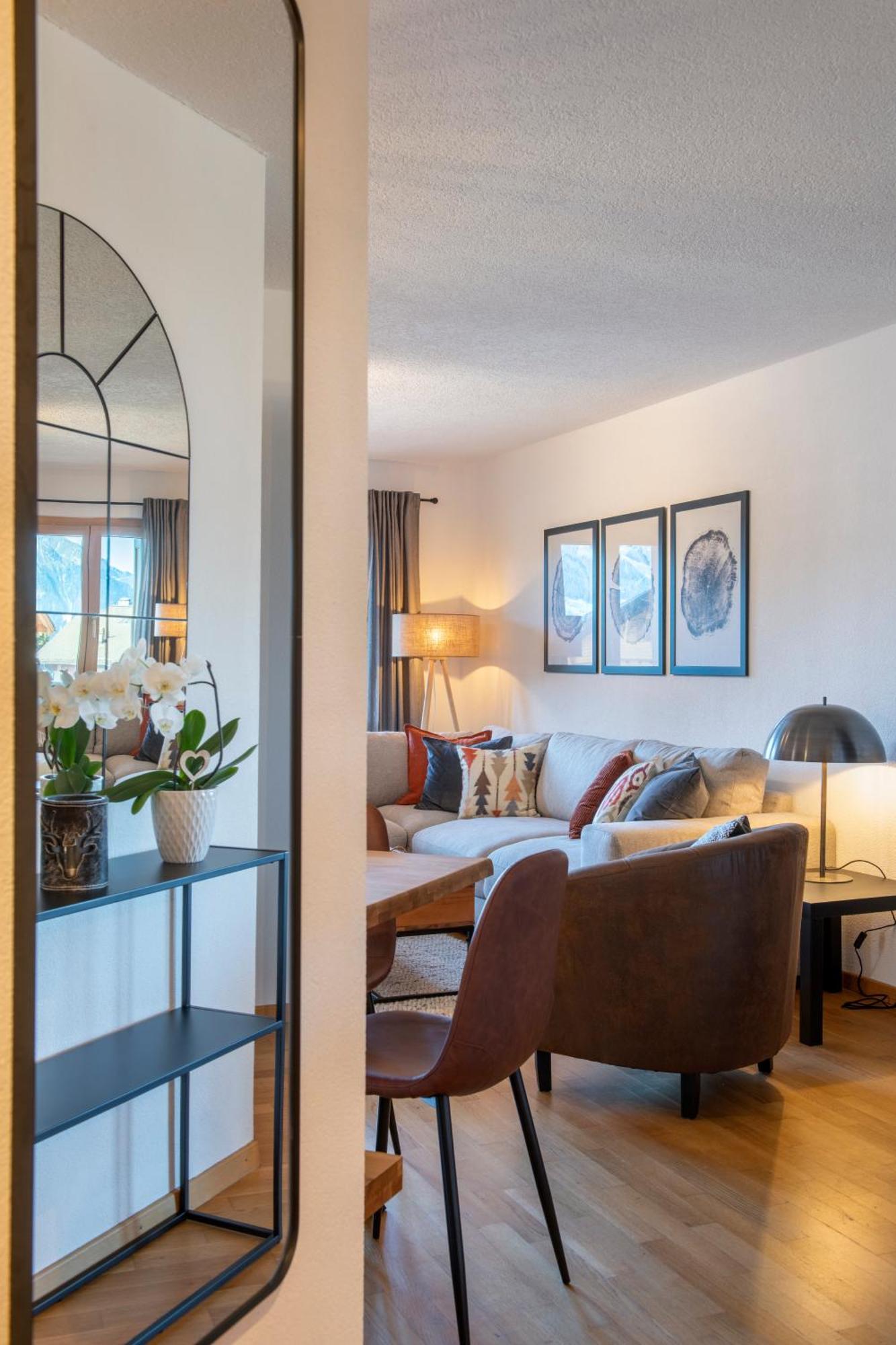 Hotel No 8 Bed & Bar Verbier Zewnętrze zdjęcie