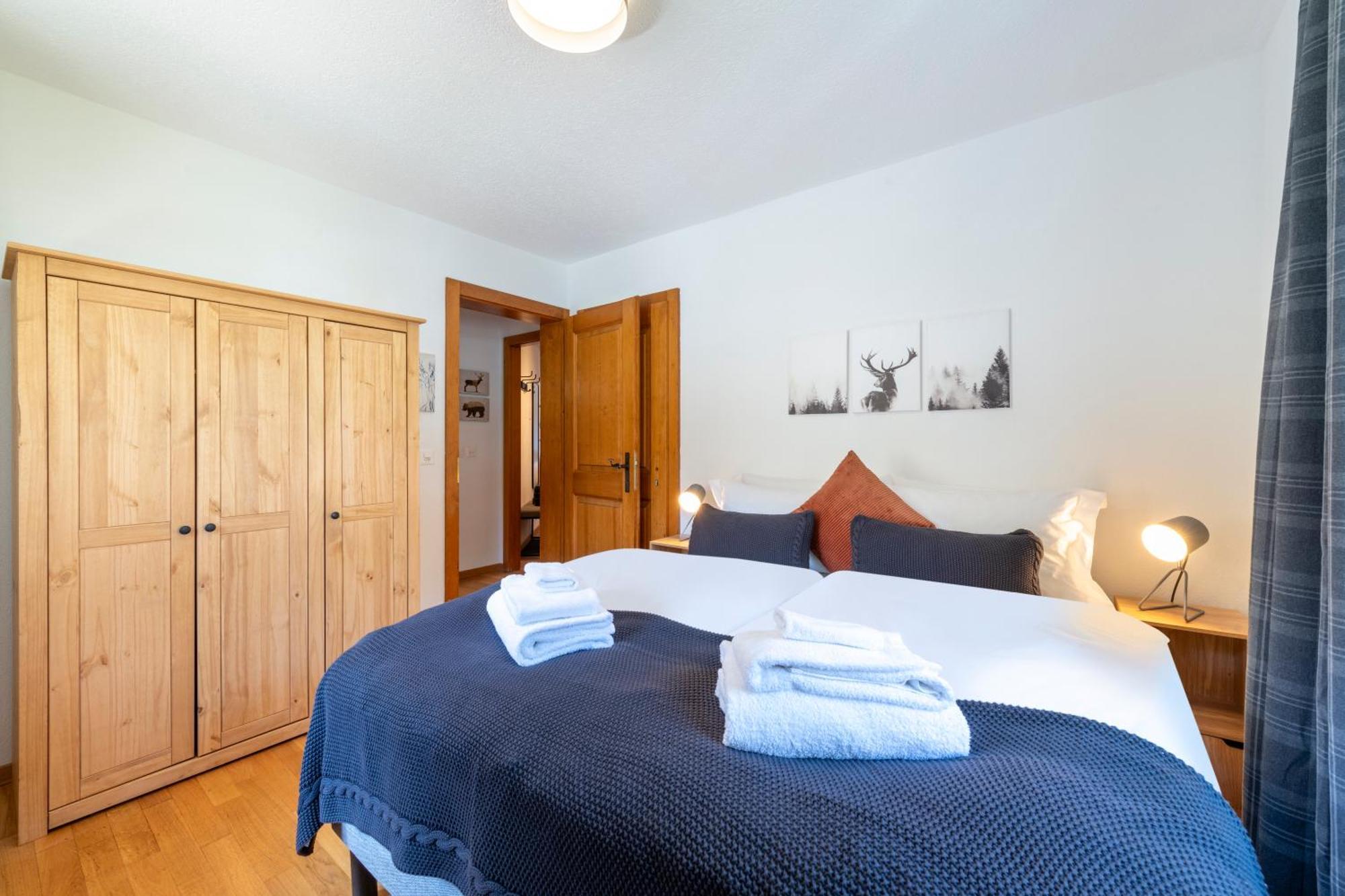 Hotel No 8 Bed & Bar Verbier Zewnętrze zdjęcie